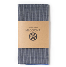 Load image into Gallery viewer, Dobby Chambray Napkins | MI COCINA