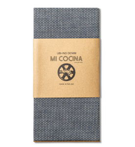 Dobby Chambray Napkins | MI COCINA