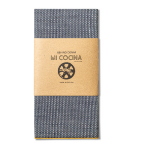 Dobby Chambray Napkins | MI COCINA