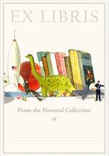 Load image into Gallery viewer, Bookplates | Felix Doolittle