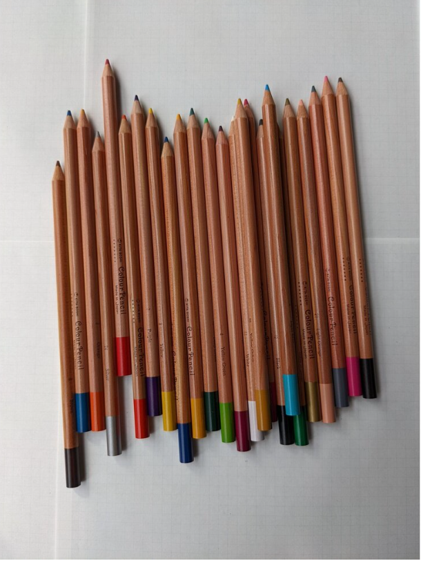 Color Pencils | Kita-Boshi