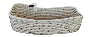 Rectangular Basket Small | Mia Melange