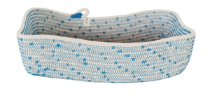 Rectangular Basket Small | Mia Melange