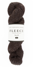 Load image into Gallery viewer, Fleece Jacob Aran Yarn | West Yorkshire Spinners