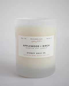 Candles | Sydney Hale Company