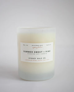 Candles | Sydney Hale Company