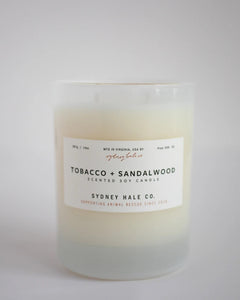 Candles | Sydney Hale Company