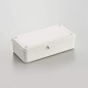 Steel Stackable Storage Box T-190 | Toyo