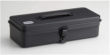 Load image into Gallery viewer, Steel Toolbox w/ Top Handle &amp; Flat Lid T-320  | Toyo