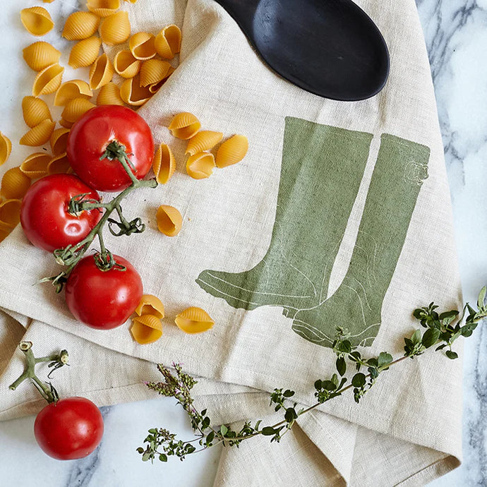 Tea Towel | Brown Parcel Press