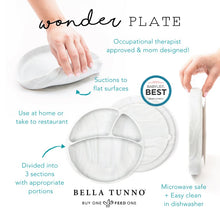 Load image into Gallery viewer, Wonder Plates | Bella Tunno
