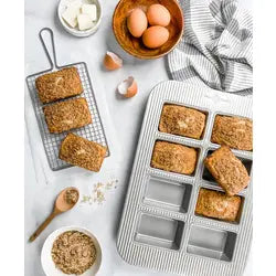 Mini Loaf Pan - 8 Well | USA Pan
