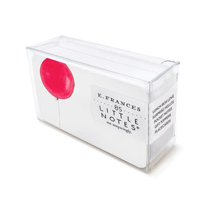 Little Notes | E. Frances Paper