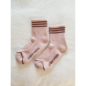 Girlfriend & Boyfriend Socks | Le Bon Shoppe