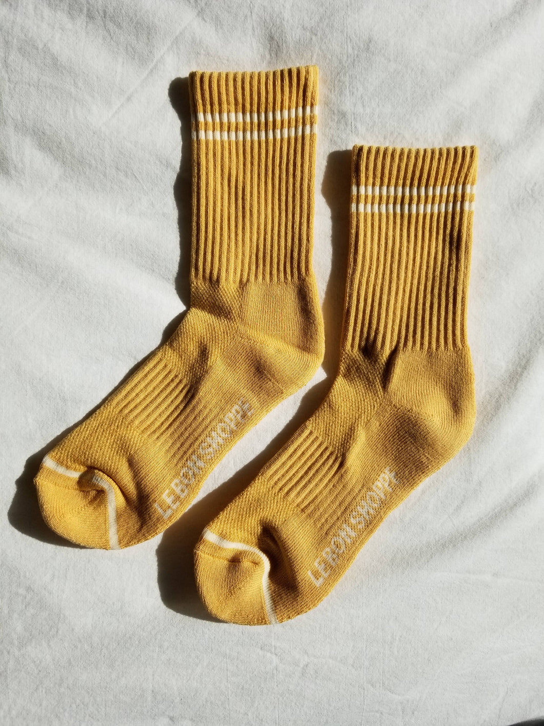 Girlfriend & Boyfriend Socks | Le Bon Shoppe