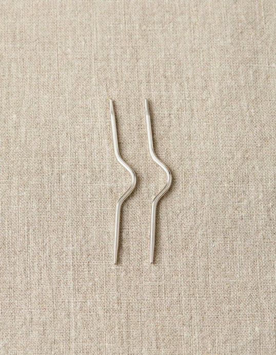 Curved Cable Needles | Cocoknits