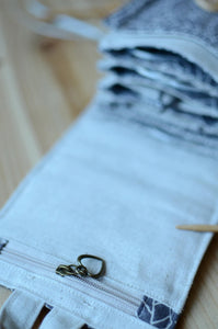 Circular Knitting Needle Case | Atelier de Soyun