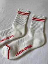 Load image into Gallery viewer, Girlfriend &amp; Boyfriend Socks | Le Bon Shoppe