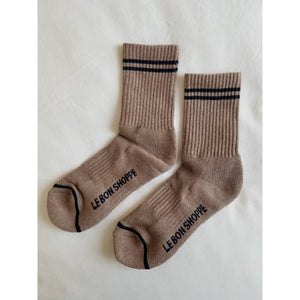 Girlfriend & Boyfriend Socks | Le Bon Shoppe