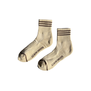 Girlfriend & Boyfriend Socks | Le Bon Shoppe