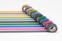 Load image into Gallery viewer, Washi Tape | MT Masking Tape