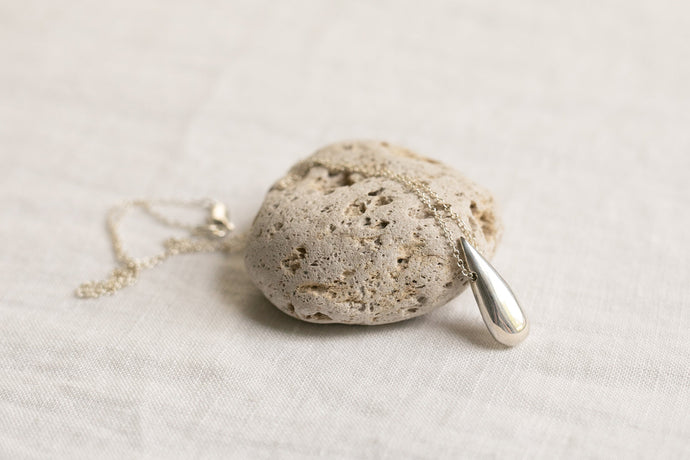 Diving Necklace | Salt + Still