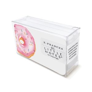 Little Notes | E. Frances Paper