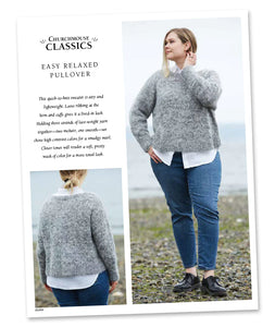 Knitting Patterns | Churchmouse Classics