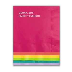 Cocktail Napkins | Sapling Press