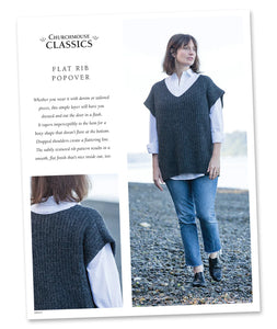 Knitting Patterns | Churchmouse Classics