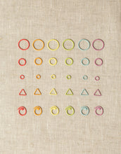 Load image into Gallery viewer, Flight of Stitch Markers | Cocoknits