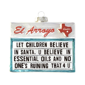 Ornaments | El Arroyo