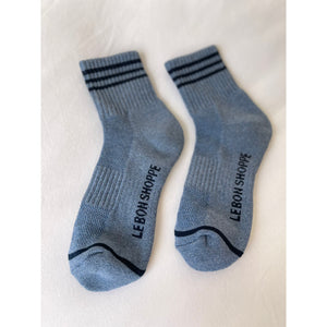 Girlfriend & Boyfriend Socks | Le Bon Shoppe