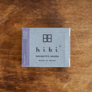 Incense Sticks | Hibi