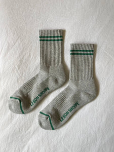 Girlfriend & Boyfriend Socks | Le Bon Shoppe