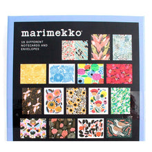 Load image into Gallery viewer, Notecards | Marimekko Kukka