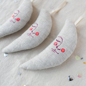 Lavender Ornaments | Skippy Cotton