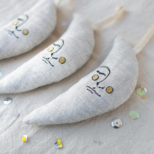 Lavender Ornaments | Skippy Cotton