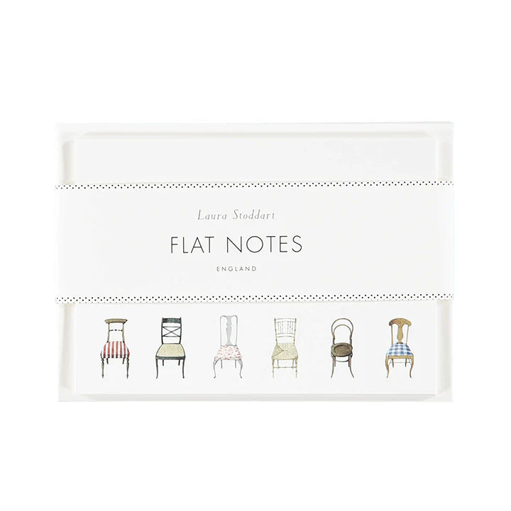 Flat Notes | Hester & Cook