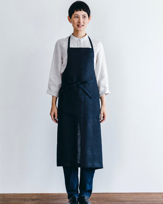 Full Apron | Fog Linen