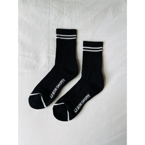 Girlfriend & Boyfriend Socks | Le Bon Shoppe