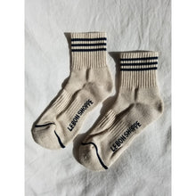 Load image into Gallery viewer, Girlfriend &amp; Boyfriend Socks | Le Bon Shoppe