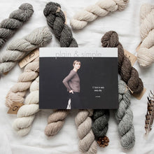 Load image into Gallery viewer, Plain &amp; Simple: 11 Knits to Wear Every Day | Quince &amp; Co.