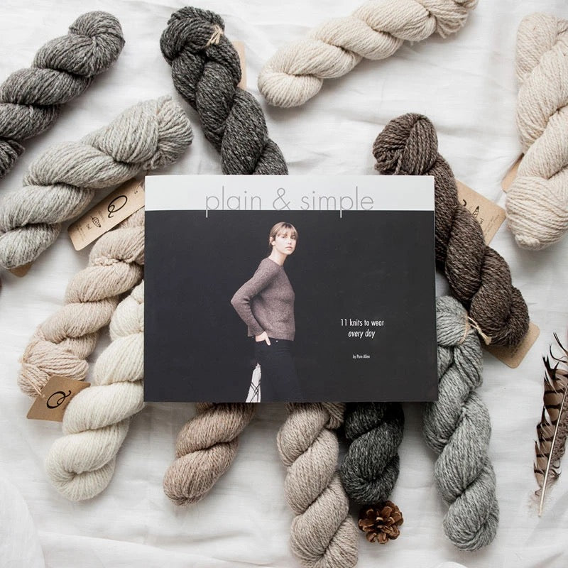 Plain & Simple: 11 Knits to Wear Every Day | Quince & Co.