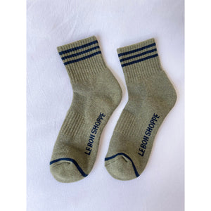 Girlfriend & Boyfriend Socks | Le Bon Shoppe