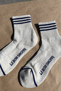 Girlfriend & Boyfriend Socks | Le Bon Shoppe