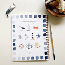 Load image into Gallery viewer, Watercolor Workbooks | Emily Lex