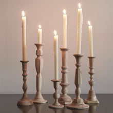 Load image into Gallery viewer, Georgian Candlestick | Sir | Madam