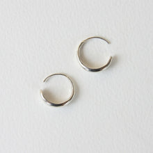 Load image into Gallery viewer, Fluent Hoops Earrings | Salt + Still