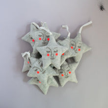 Load image into Gallery viewer, Lavender Ornaments | Skippy Cotton